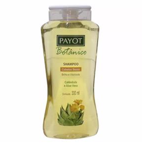 Shampoo Calêndula e Aloe Vera Payot (300ml) Cabelos Secos - 300 ML