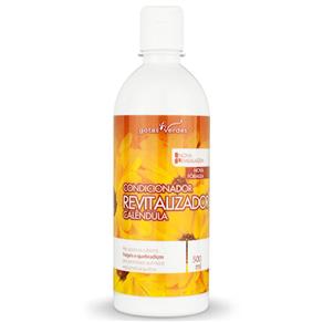 Shampoo Calêndula Revitalizador - Gotas Verdes