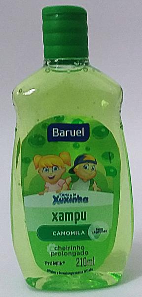 Shampoo Camomila ( 210 Ml) -Turma da Xuxinha - Baruel