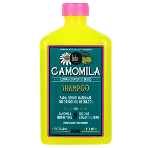 Shampoo Camomila 250ml