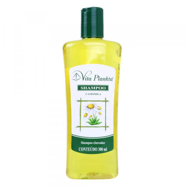 Shampoo Camomila (Clareador) 300ml - Vitalab