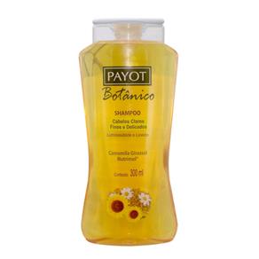 Shampoo Camomila, Girassol e Nutrimel Payot (300ml) Cabelos Claros - 300 ML