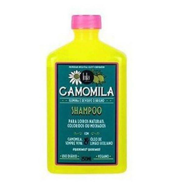 Shampoo Camomila Lola 250ml