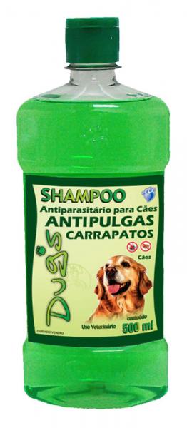 Shampoo Cão Dugs World 500 Ml com 12 - Comprenet