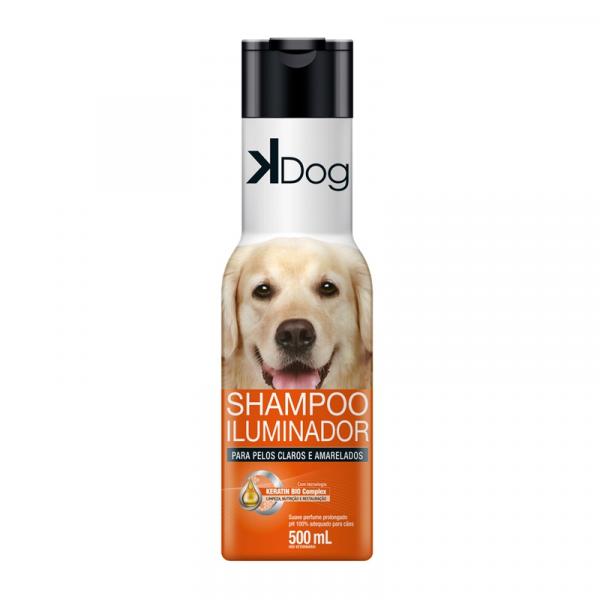 Shampoo Cão Iluminador 500ml KDog - K Dog