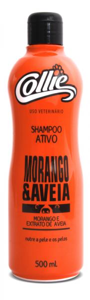 Shampoo Cão Moran/Aveia 500ml Collie