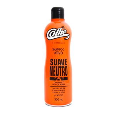 Shampoo Cão Neutro 2x1 500ml Collie