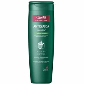 Shampoo Capicilin Antiqueda Oleosos - 250ml - 250ml
