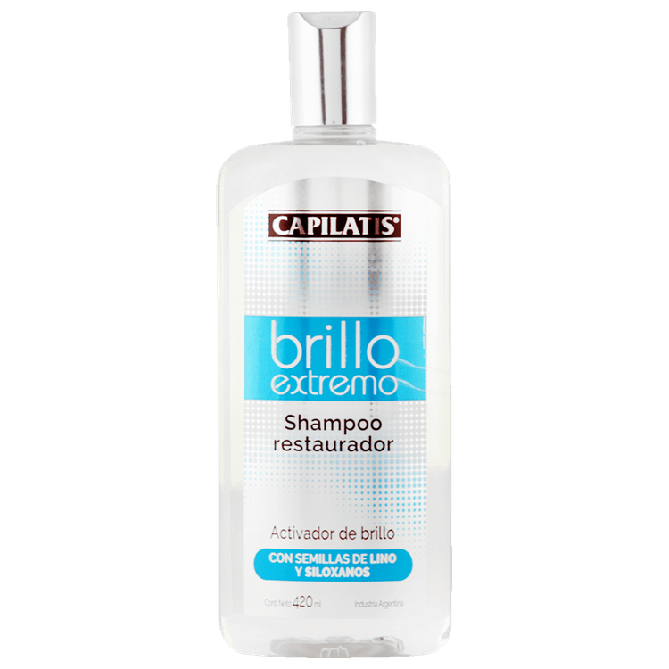 Shampoo Capilatis 410 Cc