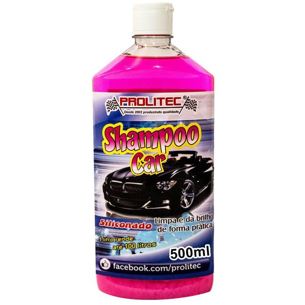 Shampoo Car Lava Autos 1 Litro Prolitec