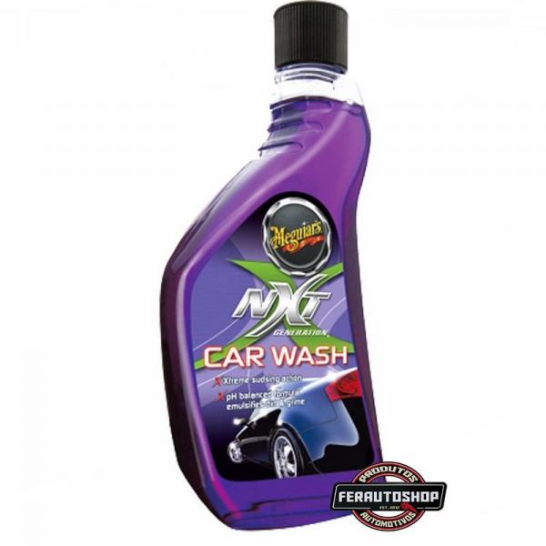 Shampoo Car Wash NXT Generation Car Care 532ml - Meguiars