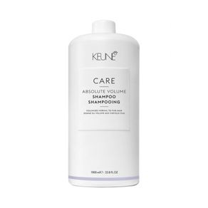 Shampoo Care Absolute Volume 1L