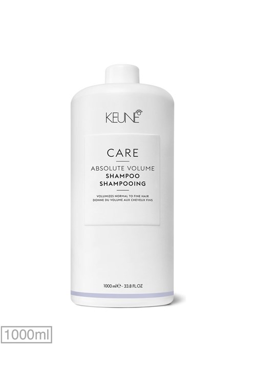 Shampoo Care Absolute Volume 1L