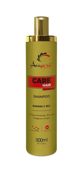 Shampoo Care Hair Pós Química 300ml - Ávaporã Cosmentics