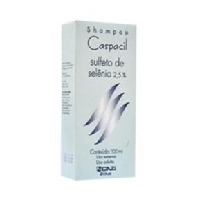 Shampoo Caspacil 2,5% 100Ml