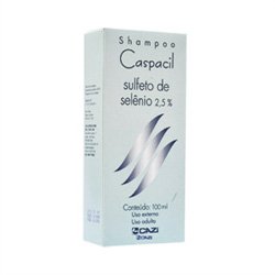 Shampoo Caspacil 2,5 100ml