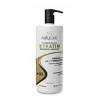 Shampoo Cauteizacao System Keratin Natumaxx 1Litro