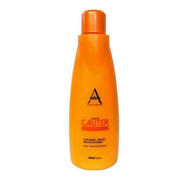Shampoo Cauter Recuperação dos Fios- Alkimia 500ml - Alkimia Cosmetics