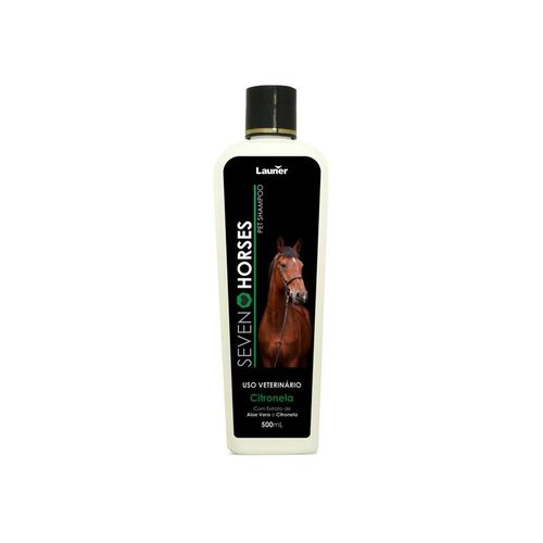Shampoo Cavalo Citronela Seven Horse 500ml