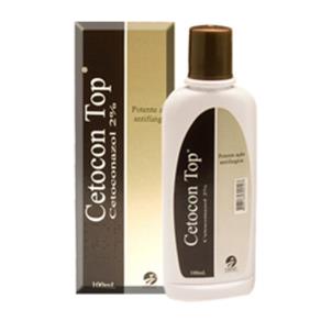 Shampoo Cepav Cetocon Top - 100ml