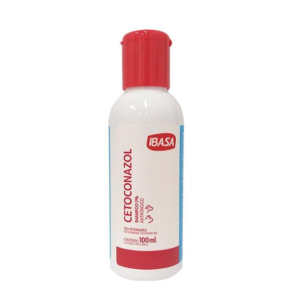 Shampoo Cetoc Onazol 2% Ibasa 100ml