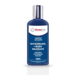Shampoo Cetoconazol + Ácido Salicílico 100mL