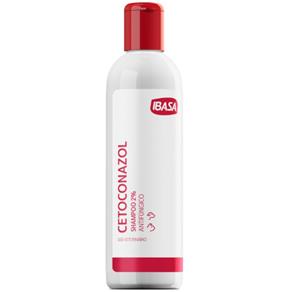 Shampoo 2% Cetoconazol Antifúngico Ibasa