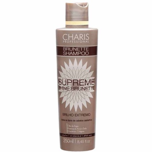 Shampoo Charis Supreme Brunette Shine 250ml