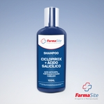 Shampoo Ciclopirox Olamina + Ácido Salicílico 100ml