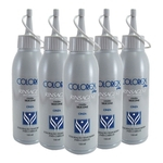 Shampoo Cinza Colorex Rinsagem Maru 05 Unidades De 150ml