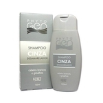 Shampoo Cinza Phytogen 120ml