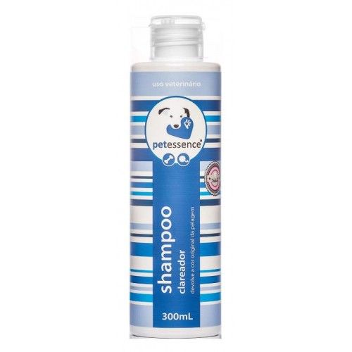 Shampoo Clareador Petessence 300ml