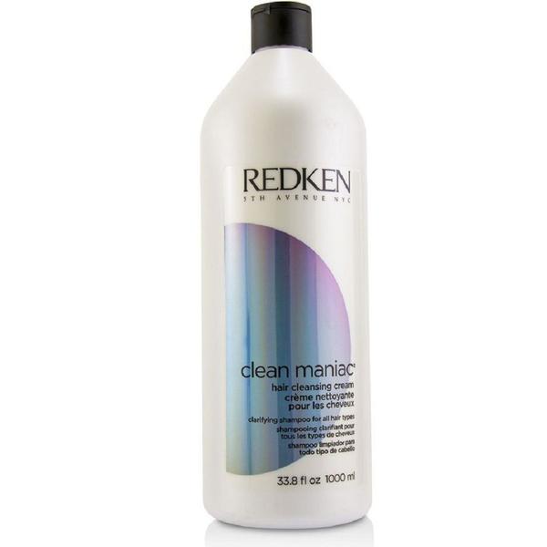 Shampoo Clarifying Clean Maniac Hair Cleansing Redken 1 Litro