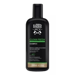 Shampoo Clean Fresh 240 Ml Barber Jack
