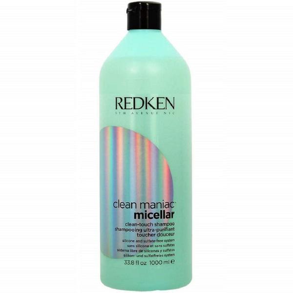 Shampoo Clean Maniac Micellar Clean-Touch Redken 1 Litro