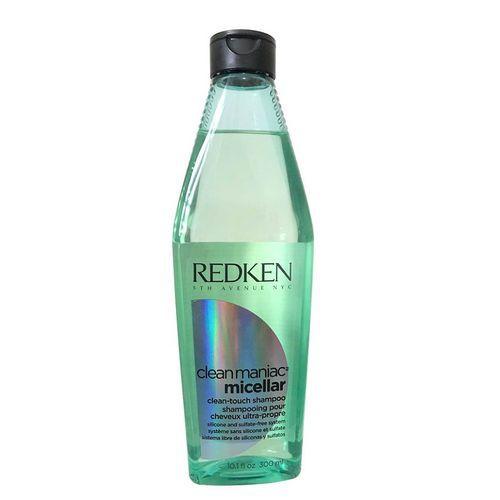Shampoo Clean Maniac Micellar Redken 300ml