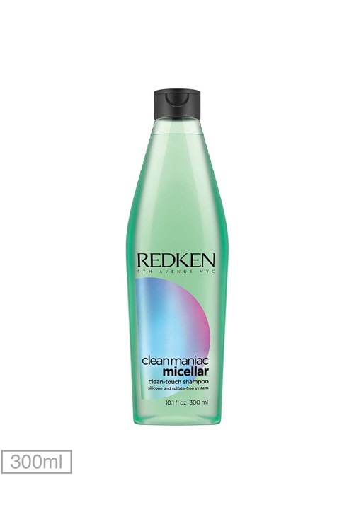 Shampoo Clean Maniac Redken 300ml