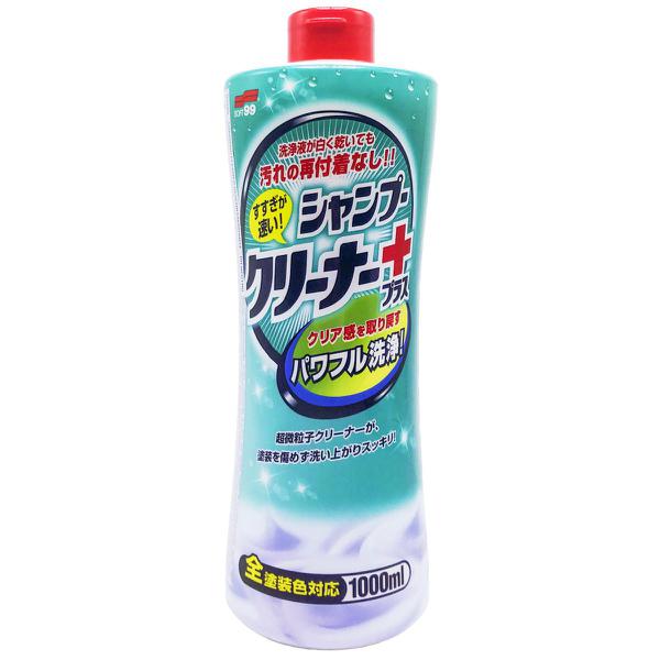 Shampoo Cleaner Descontaminante PH Neutro 1L - Soft99