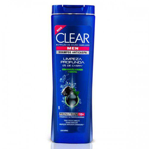 Shampoo Clear A-c 200ml M.limp.prof - Unilever