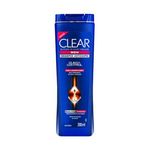 Shampoo Clear Anticaspa Queda Control - 200ml