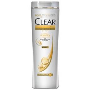 Shampoo Clear Cool Menthol - 200Ml