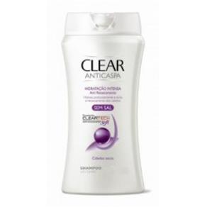Shampoo Clear Suavidade e Brilho 200Ml