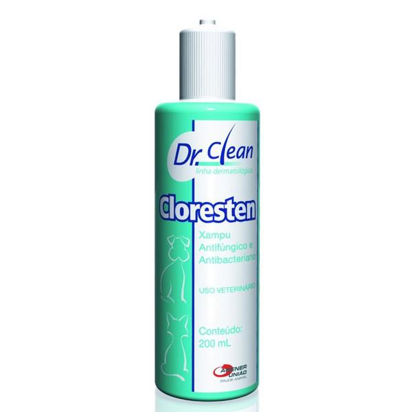 Shampoo Cloresten 200 Ml - Agener