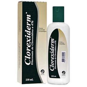 Shampoo Clorexiderm Ultra 230Ml