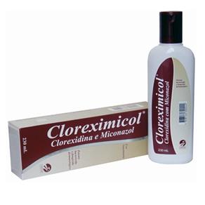 Shampoo Cloreximicol Cepav - 230 Ml