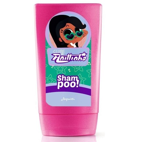 Shampoo Clube da Anittinha 150Ml [Jequiti]