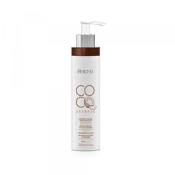 Shampoo Coco 250ml - Amend