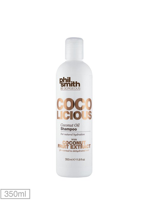 Shampoo Coco Licious Coconut Phil Smith 350ml