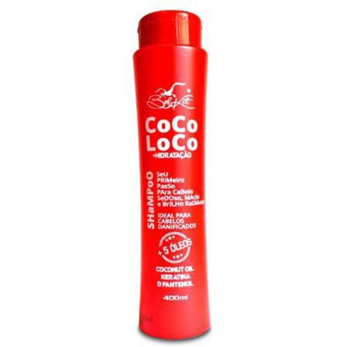 Shampoo Coco Loco - Bel Kit