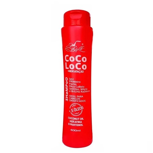 Shampoo Coco Loco Belkit